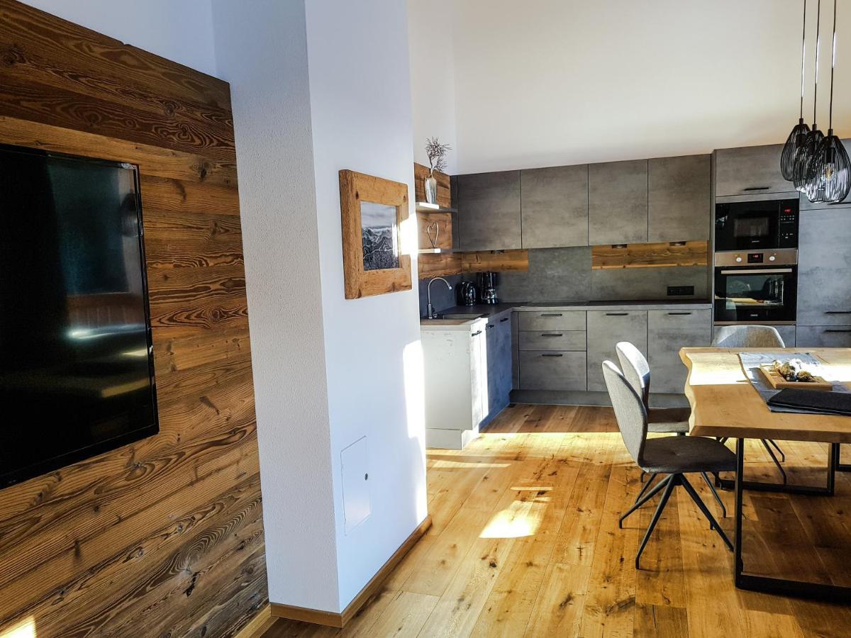 Zeitfrei Chalet Apartments Фібербрунн Екстер'єр фото