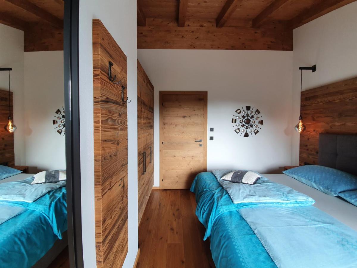 Zeitfrei Chalet Apartments Фібербрунн Екстер'єр фото