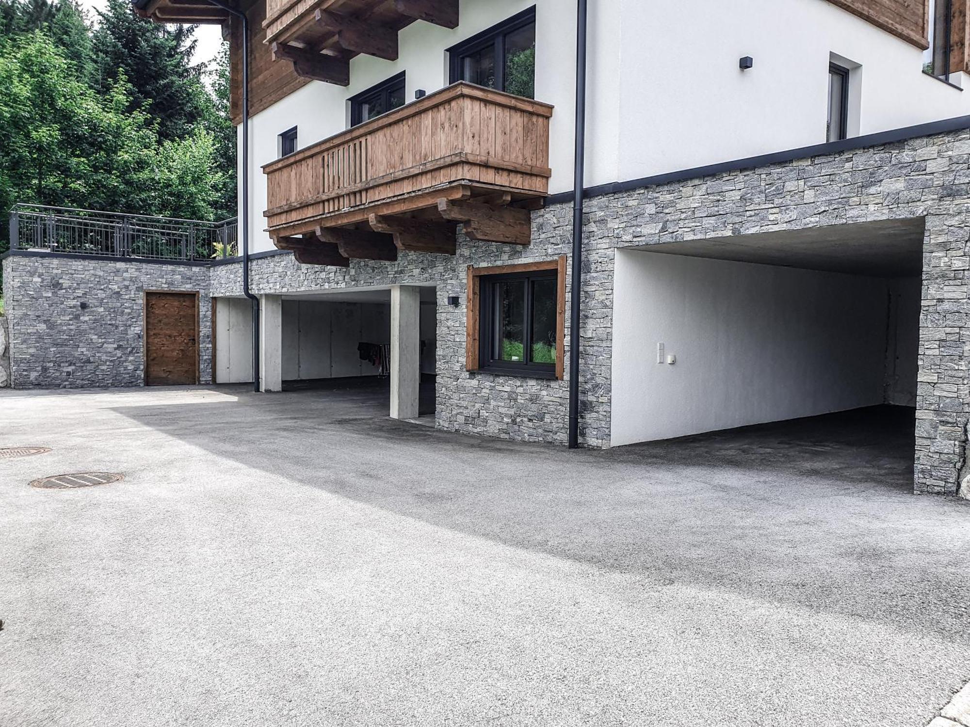 Zeitfrei Chalet Apartments Фібербрунн Екстер'єр фото