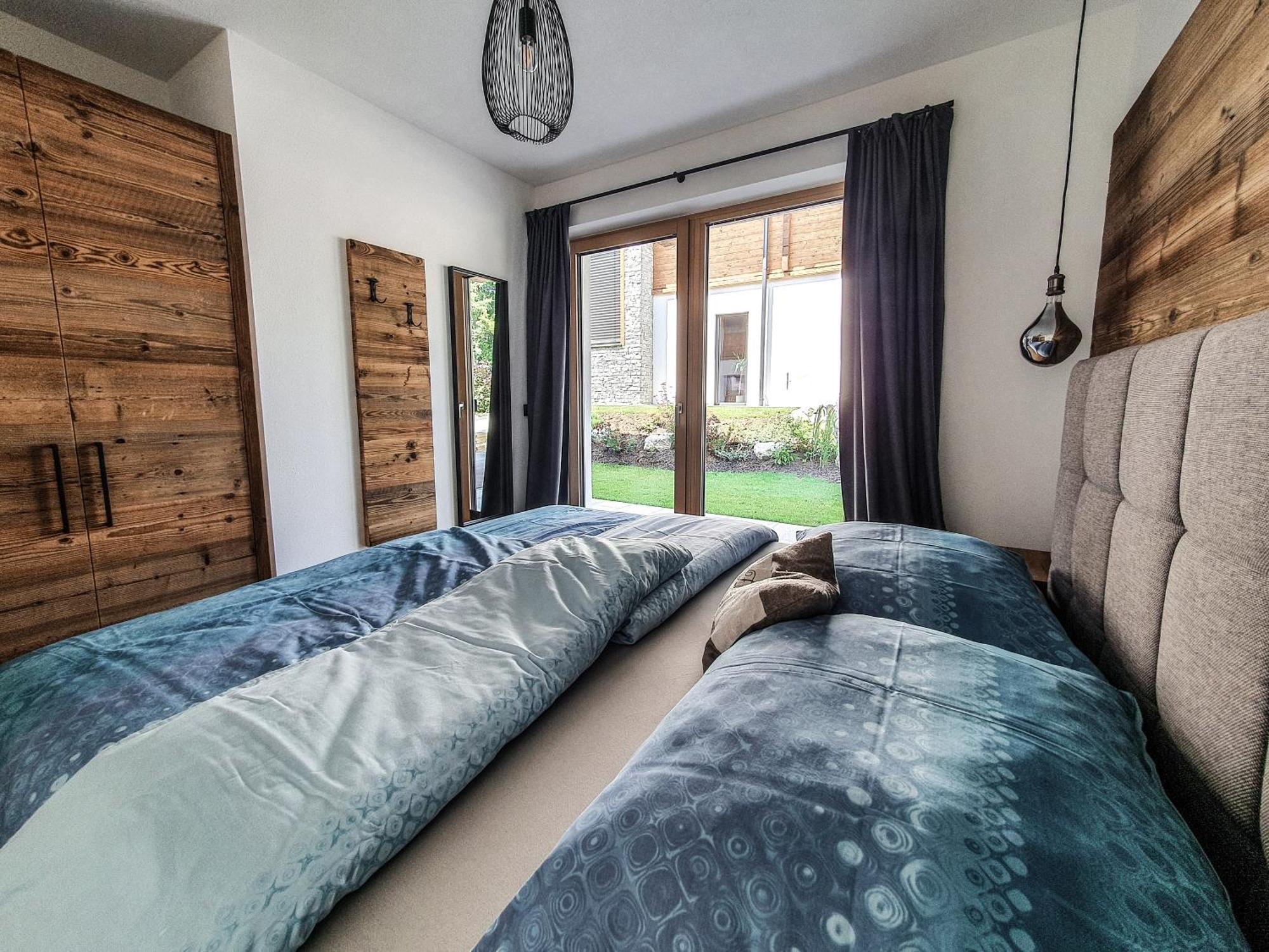 Zeitfrei Chalet Apartments Фібербрунн Номер фото