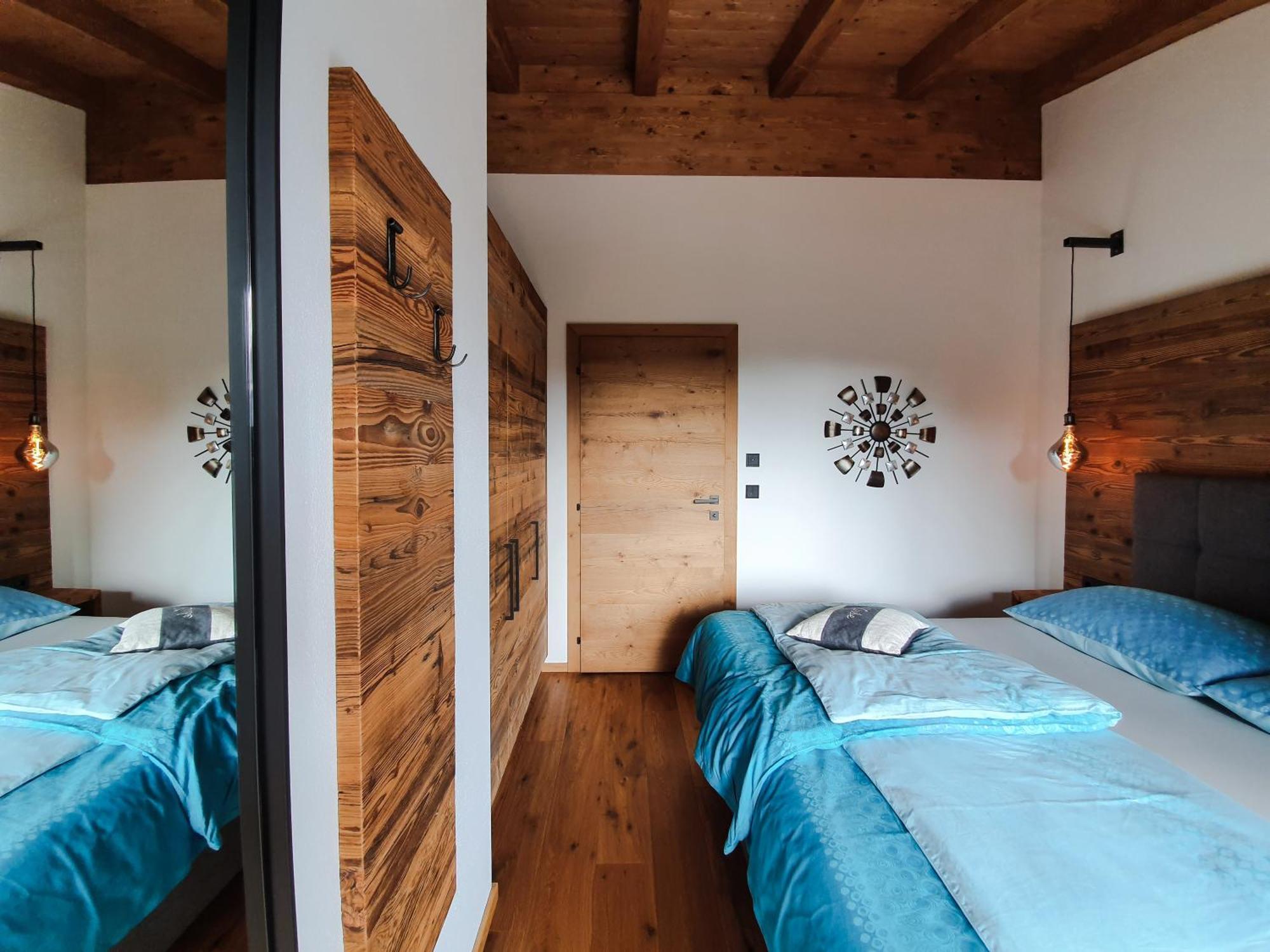 Zeitfrei Chalet Apartments Фібербрунн Номер фото