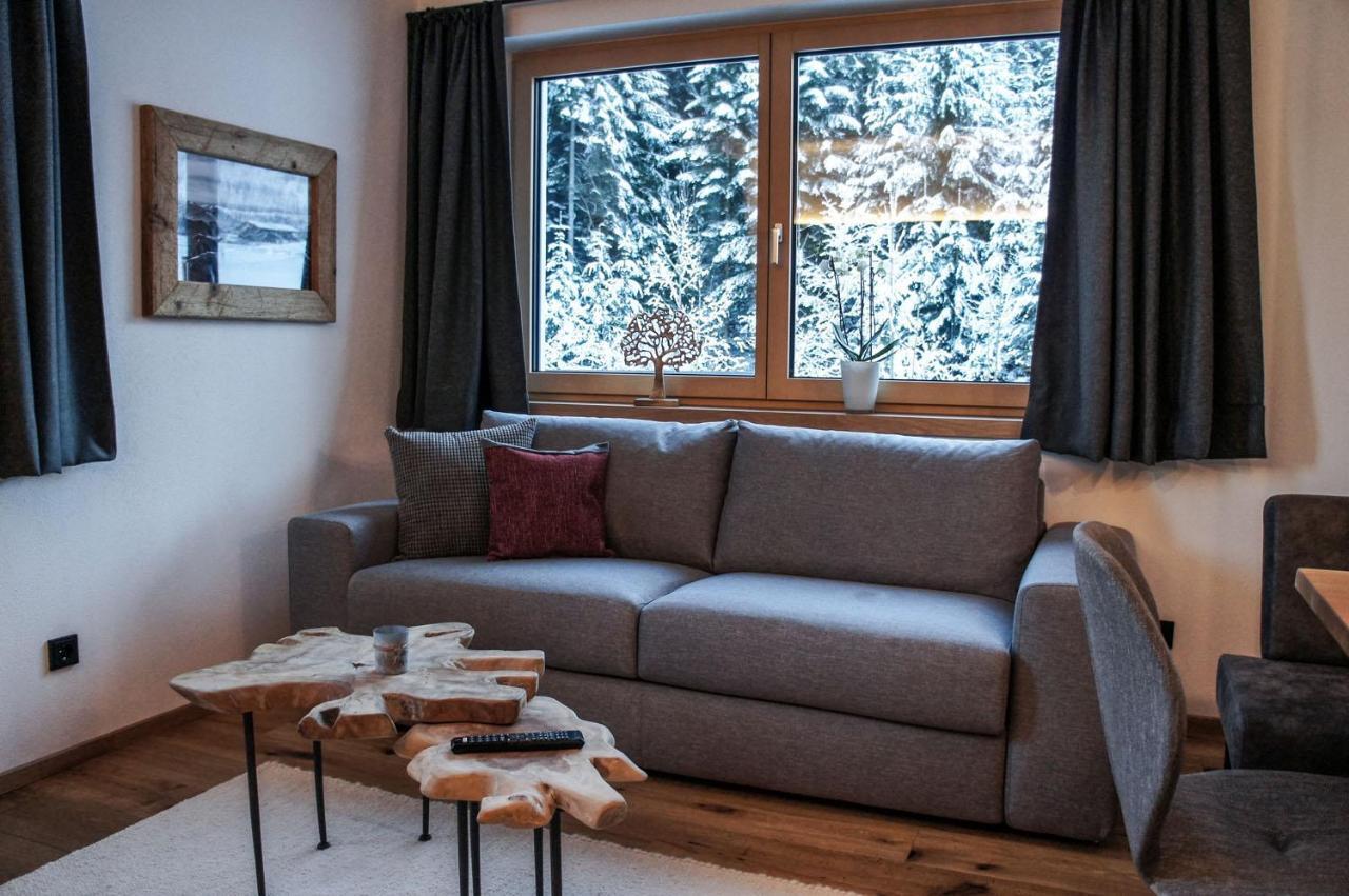 Zeitfrei Chalet Apartments Фібербрунн Екстер'єр фото